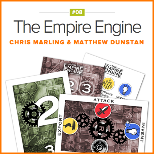 empire engine virselis