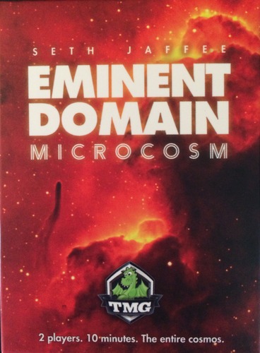 eminent domain microcosm virselis
