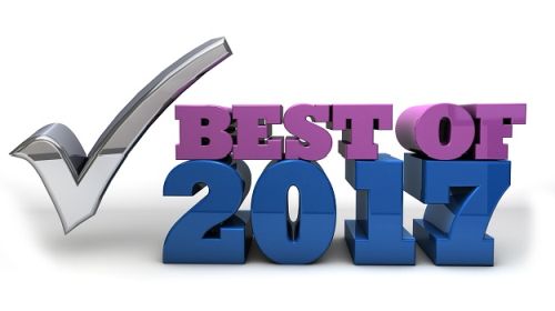 Best of 2017 - The year in review